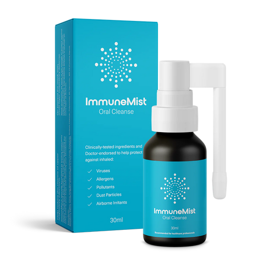 ImmuneMist Oral Cleanse @ www.LVScripts.com