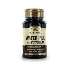 Water Pill with Potassium Tablets 90 Ea @ www.LVScripts.com