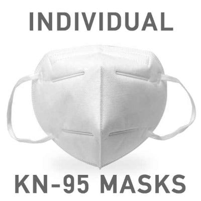 KN95 Mask (Single) @ www.LVScripts.com