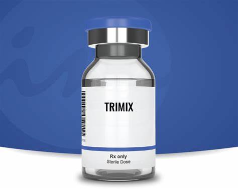 TriMix Injection - 5mL (2 Month Supply) + (TeleHealth)
