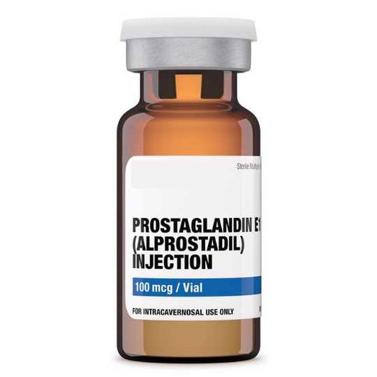 PMix Injection (Prostaglandin E1) - 5mL (2 Month Supply) + (TeleHealth)