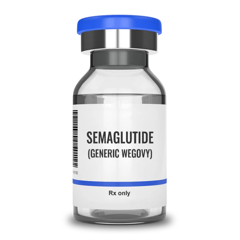Semaglutide with Cyanocobalamin + (Telehealth)