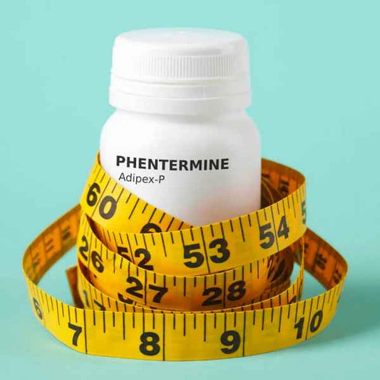 Phentermine Weight Loss Treatment + (Telehealth Included)