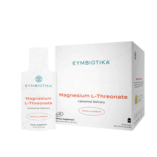 Cymbiotika® Magnesium L-Threonate