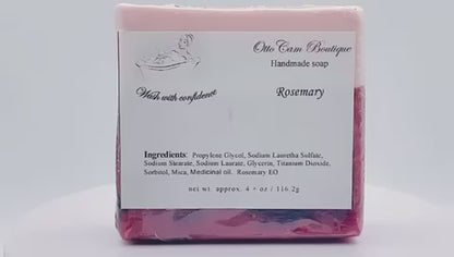 Ott Cam Boutique - Pain Relief Soap
