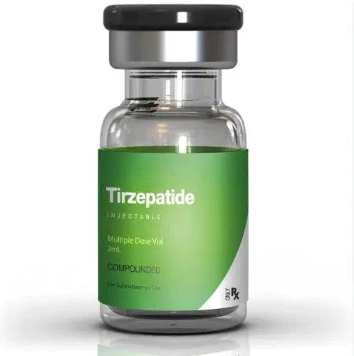 Trizepatide with Niacinamide (B3) + (TeleHealth)