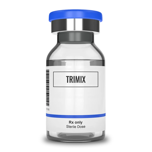 TriMix Injection - 5mL (2 Month Supply) + (TeleHealth)
