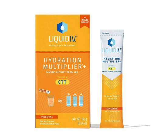 Liquid I.V. Hydration Multiplier+ Immune Support